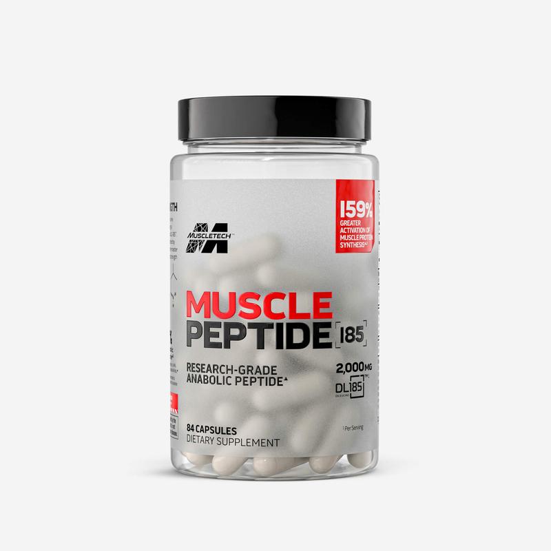 MUSCLE PEPTIDES