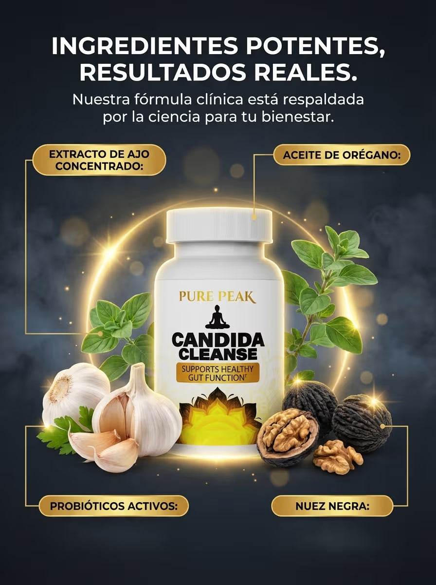 Candida Cleanse