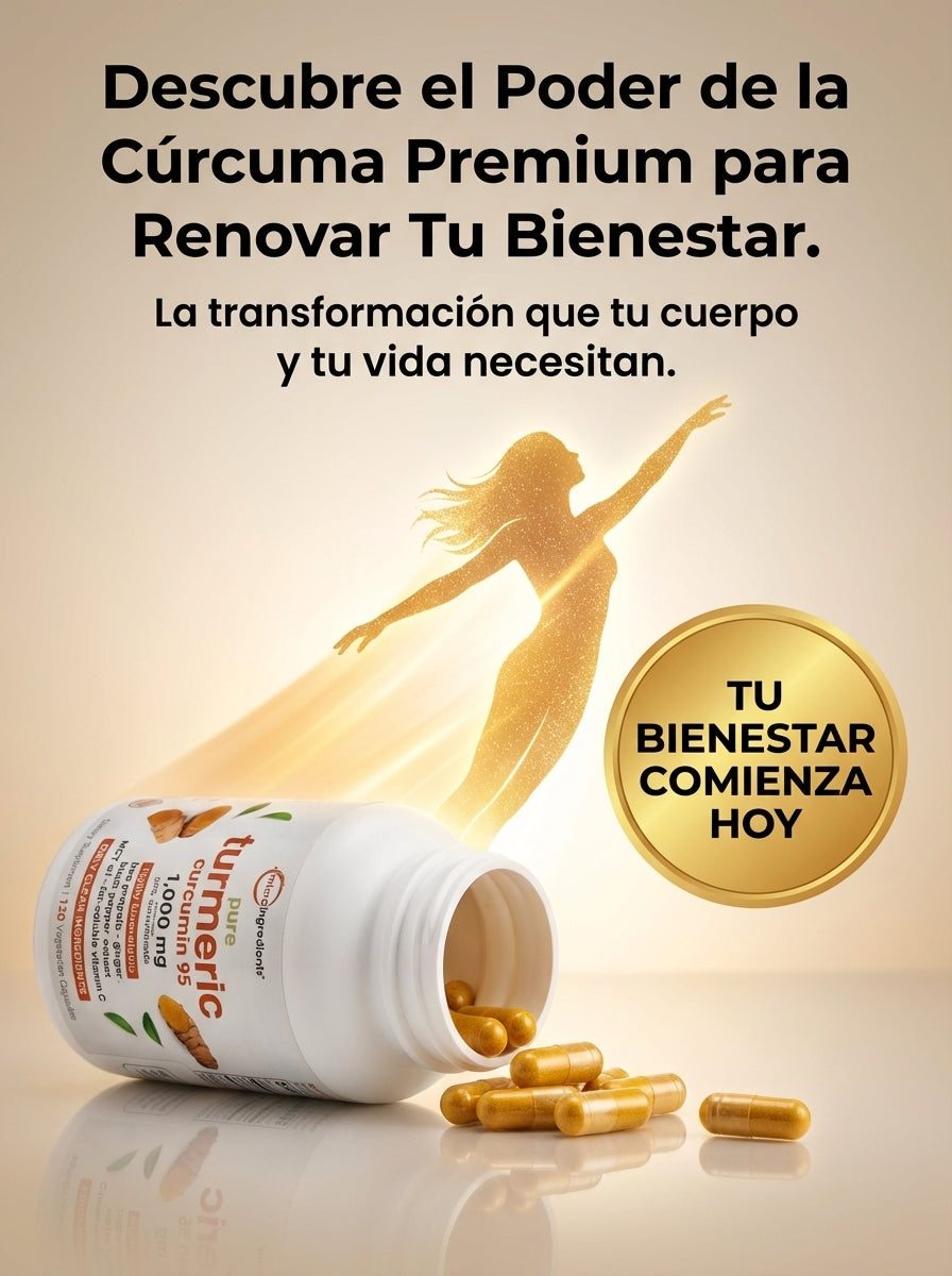 Extracto de Curcuma