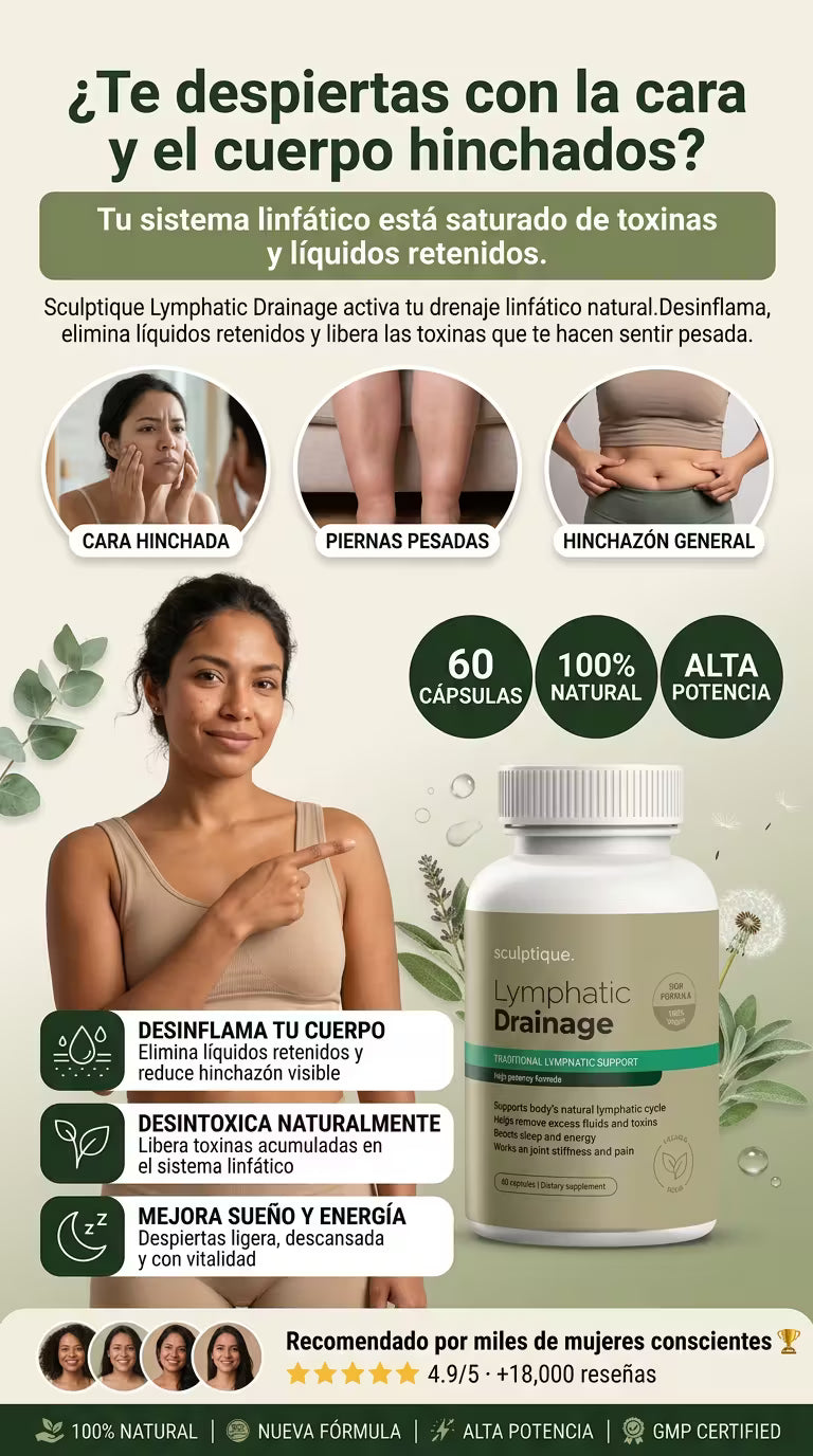 Lymphatic Drainage