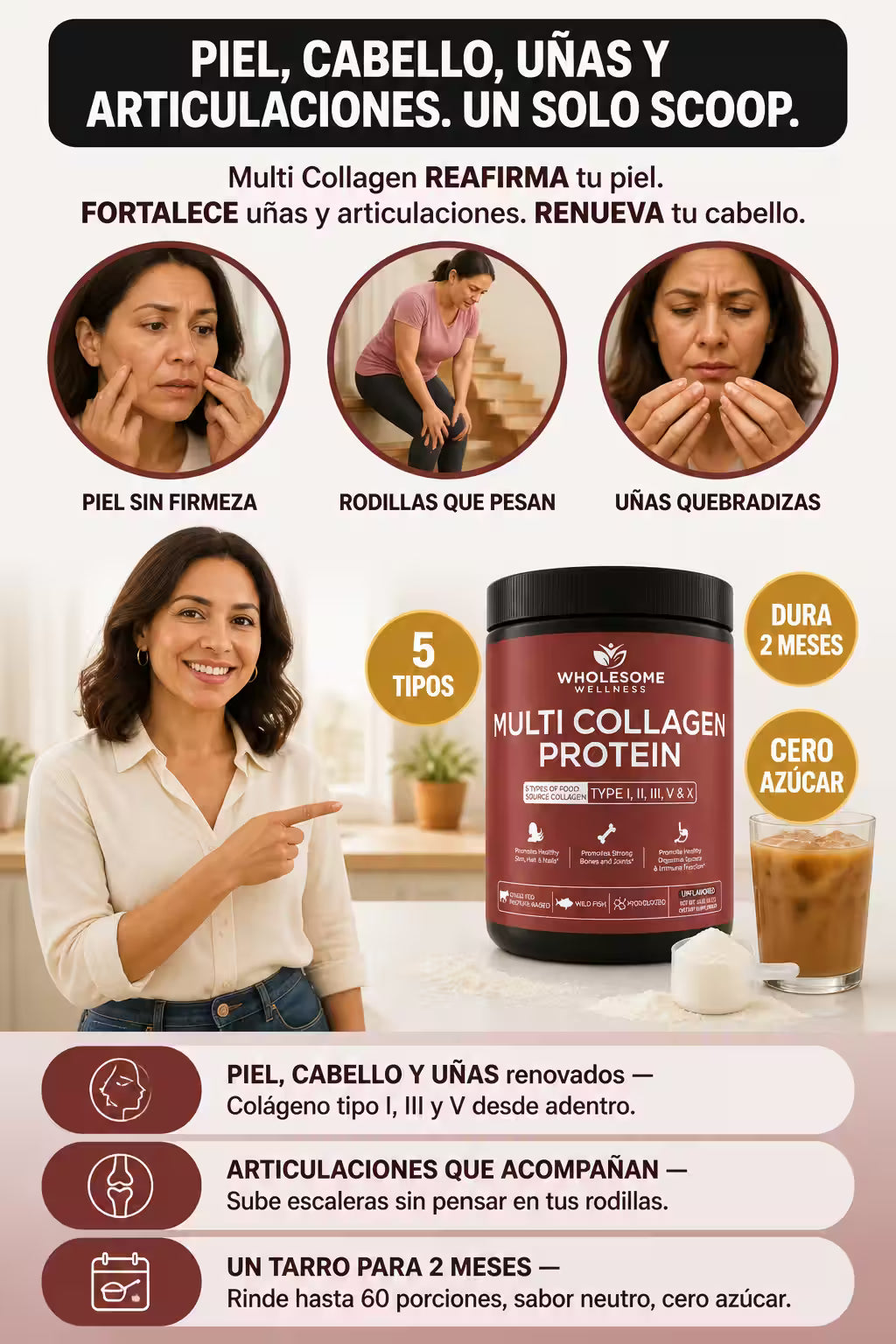 Multi collagen Protein