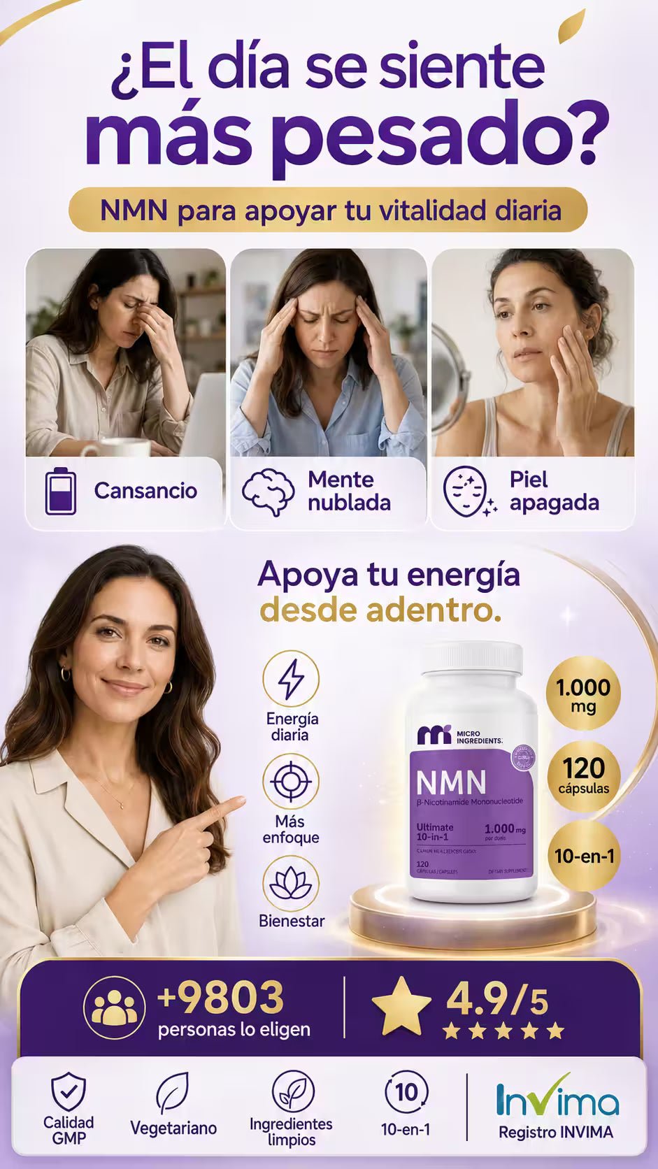 NMN COMPLEX