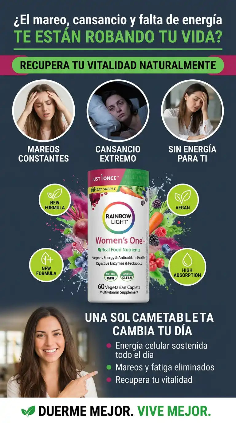 Rainbow Light Women´s One