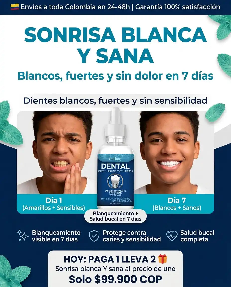 DENTAL CAVITY HEALING 30ML