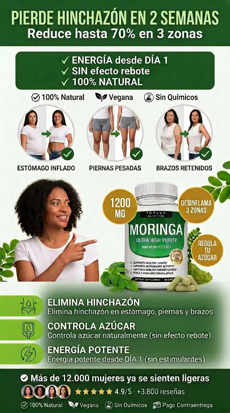Toplux Moringa