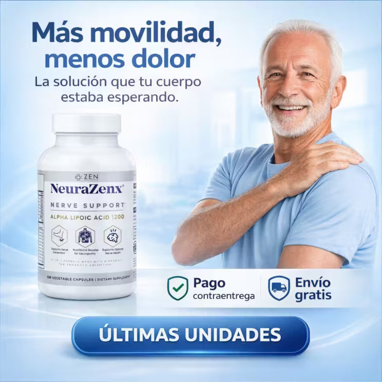 NeuraZenx