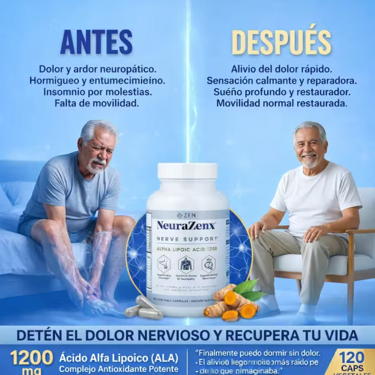NeuraZenx