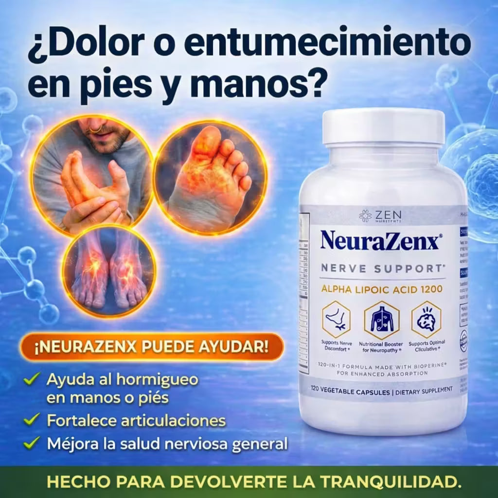 NeuraZenx