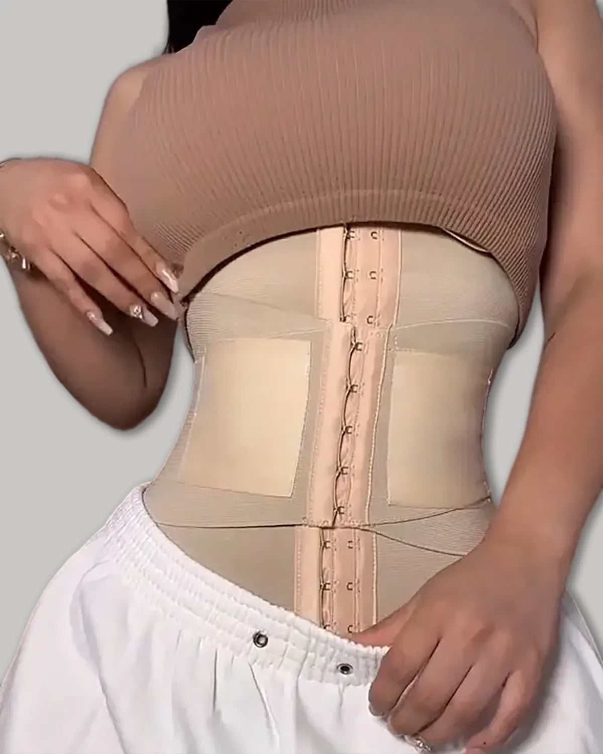 Curvy Fajas™ Cinturilla Control Cintura