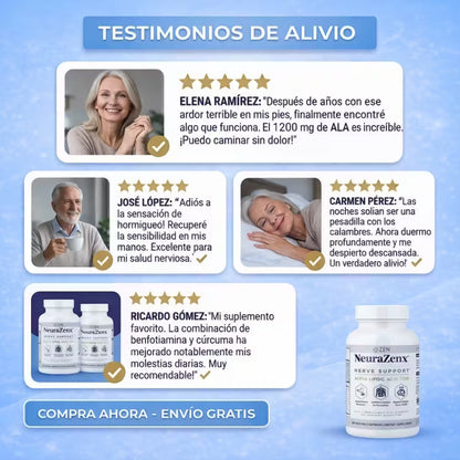 NeuraZenx