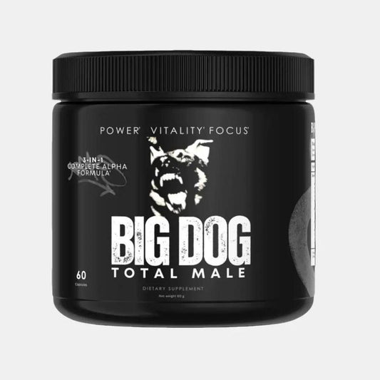 BIG DOG TOTAL MALE