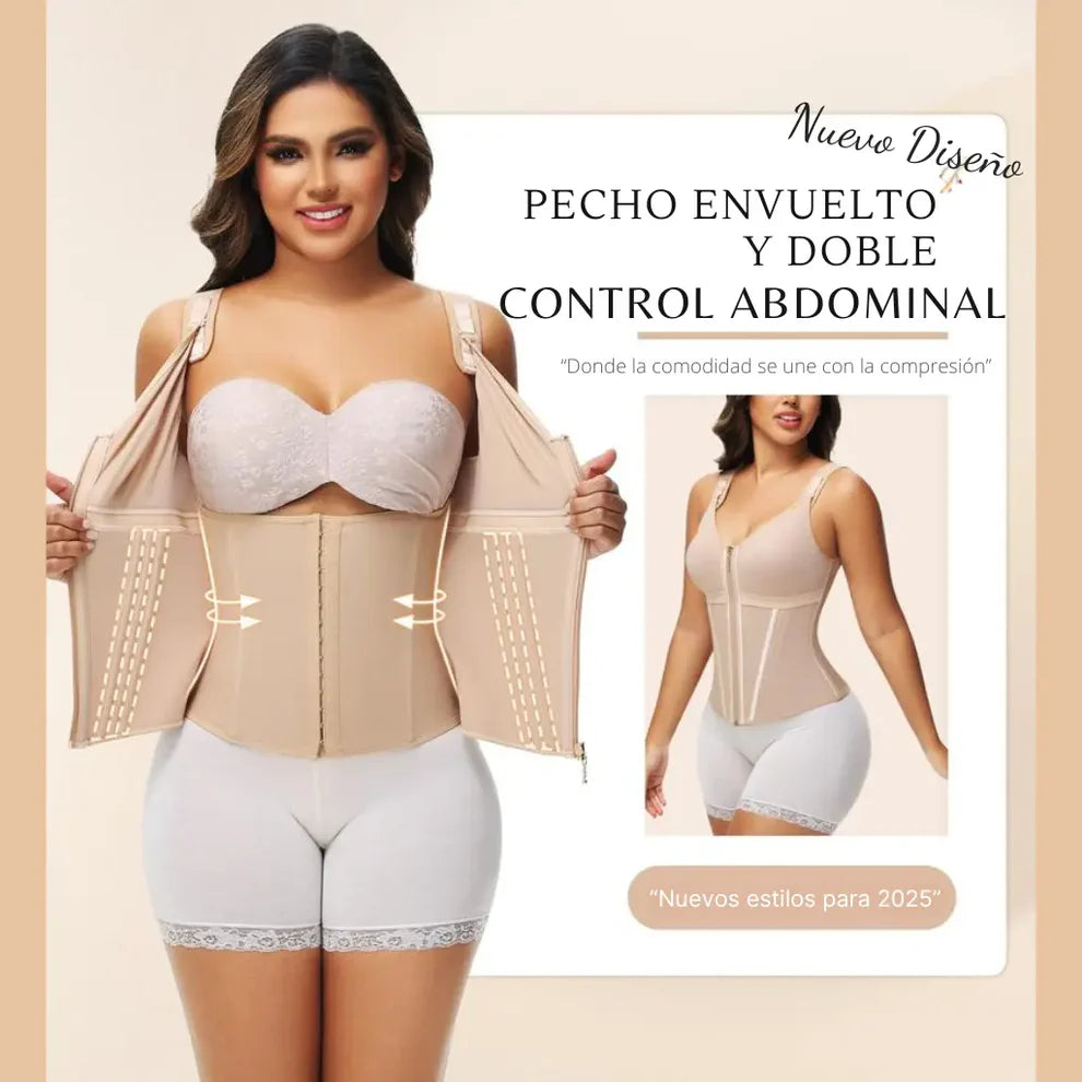 💎 Faja Reloj™ | Moldea Tu Figura con Estilo, Comodidad y Confianza