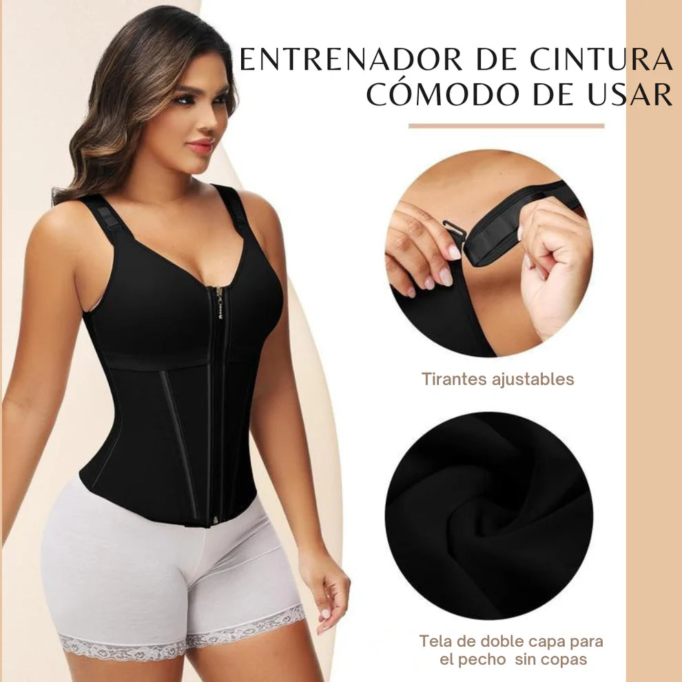💎 Faja Reloj™ | Moldea Tu Figura con Estilo, Comodidad y Confianza