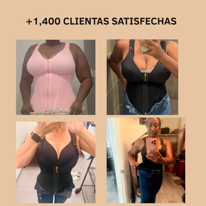 💎 Faja Reloj™ | Moldea Tu Figura con Estilo, Comodidad y Confianza