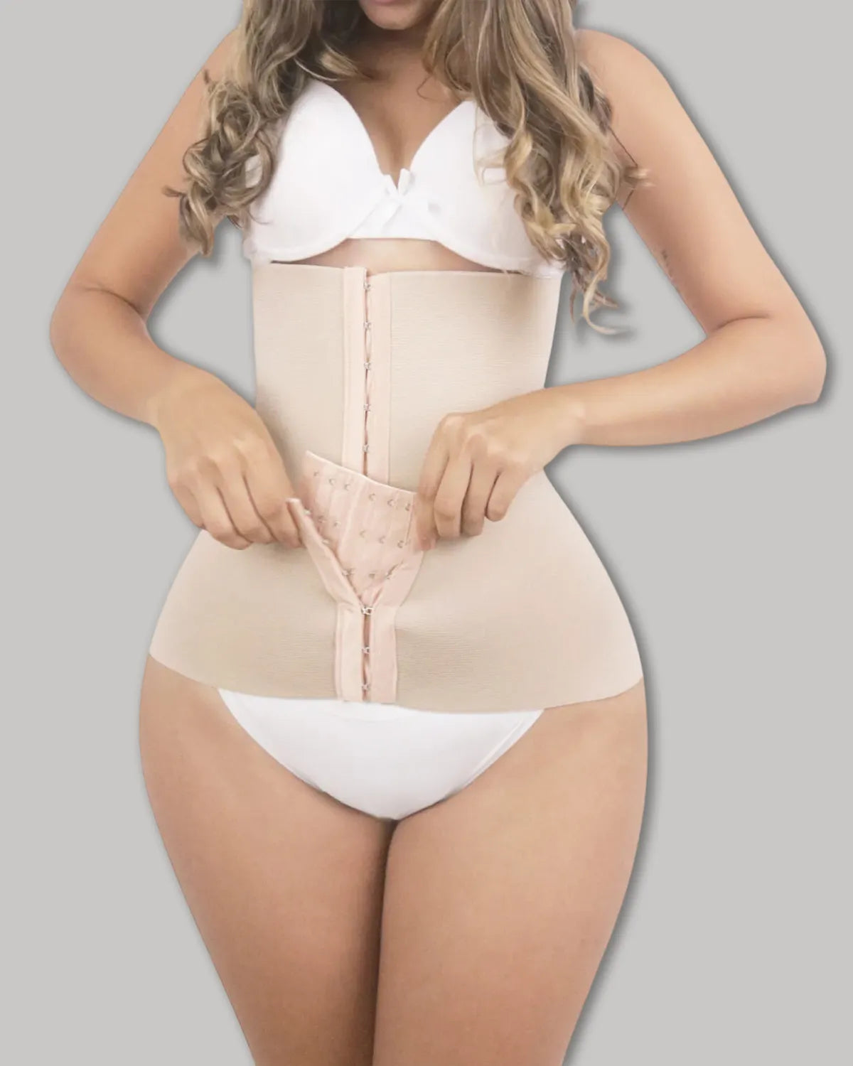 Curvy Fajas™ Cinturilla Control Cintura
