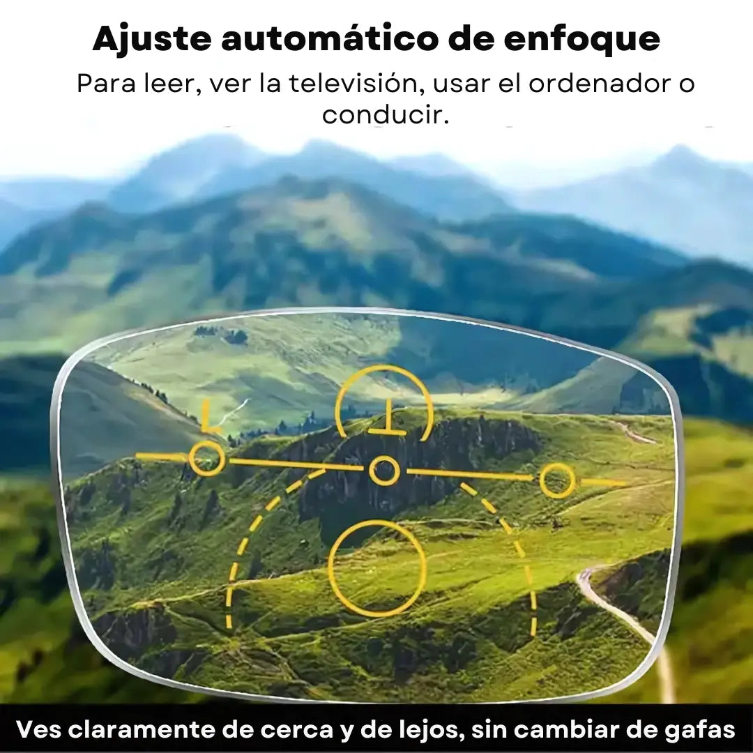 Gafas Anti-Rayos Vision™ (Oferta 2x1)
