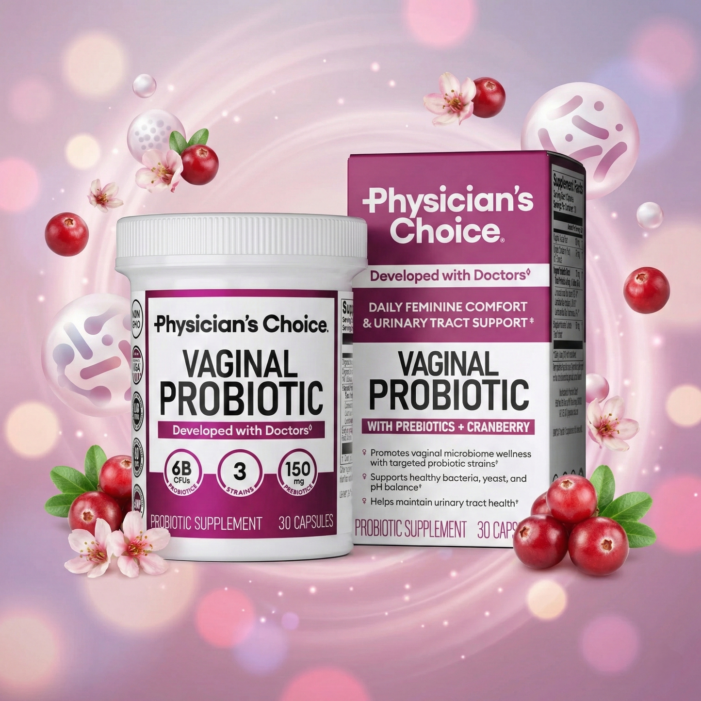 V Probiotic
