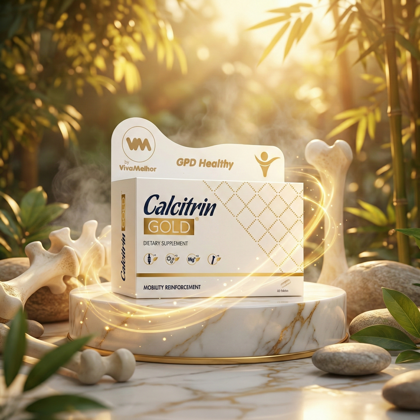Calcitrin
