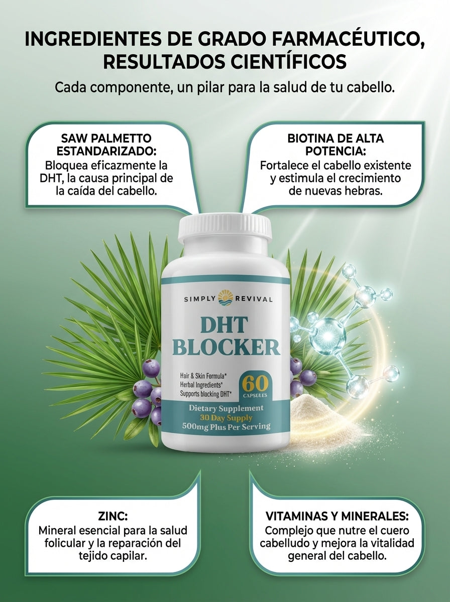 DHT Blocker