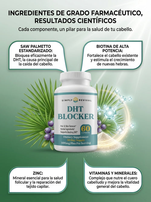 DHT Blocker