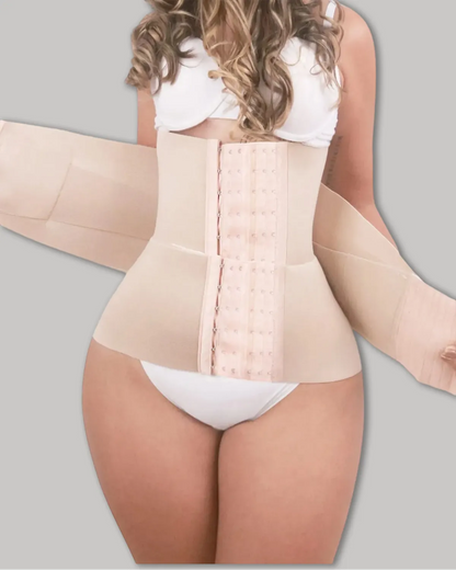 Curvy Fajas™ Cinturilla Control Cintura