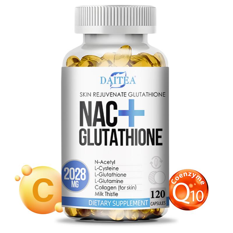 NAC GLUTATHIONE