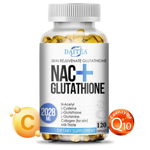 NAC GLUTATHIONE