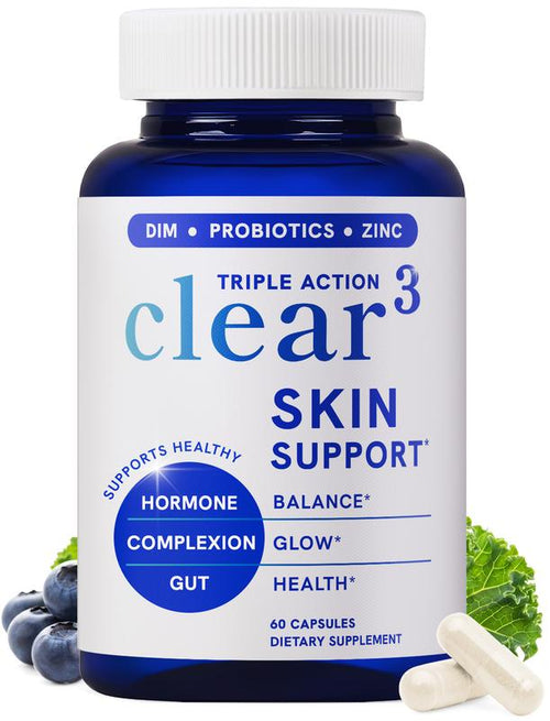 Clear Skin 60 Capsulas