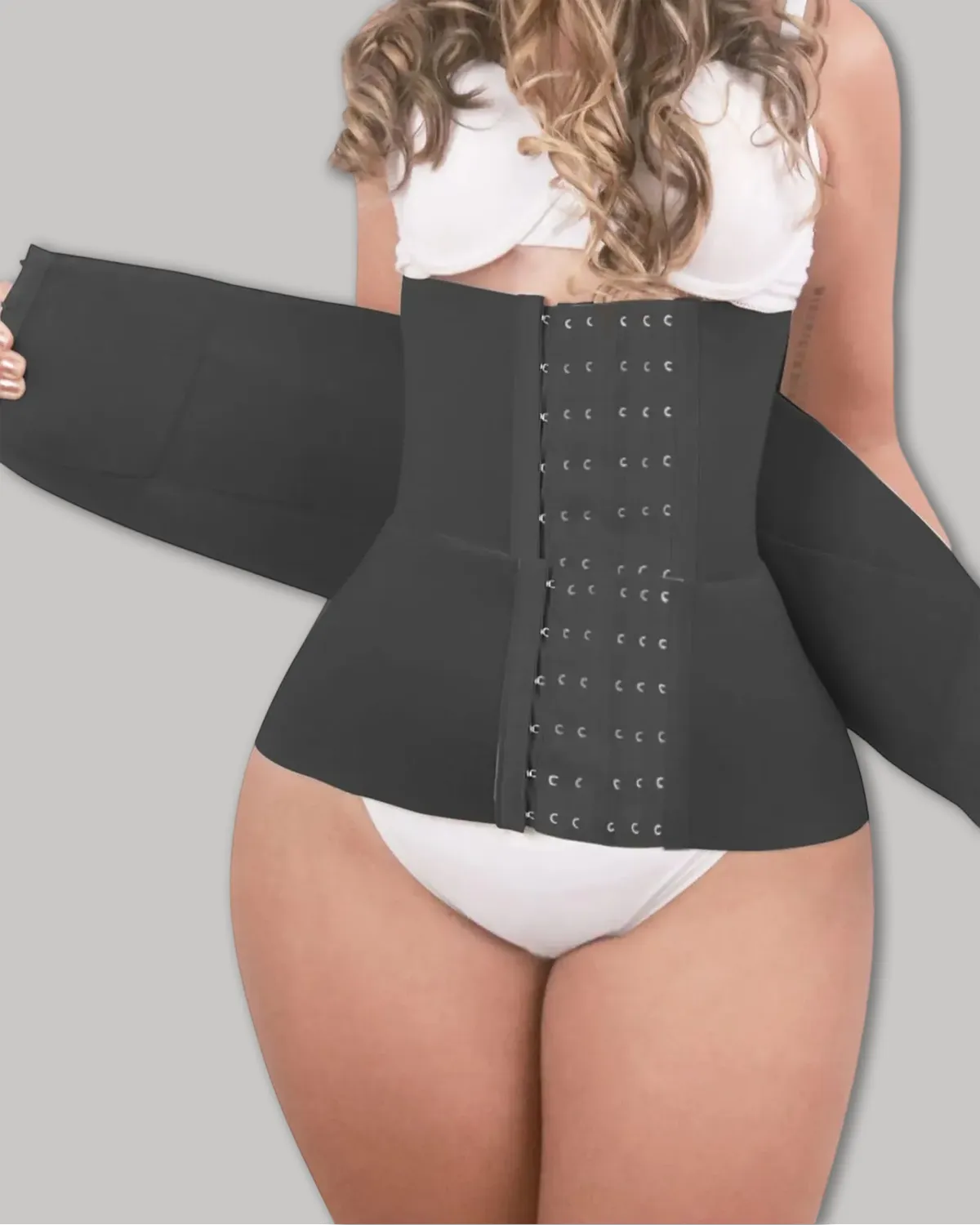 Curvy Fajas™ Cinturilla Control Cintura