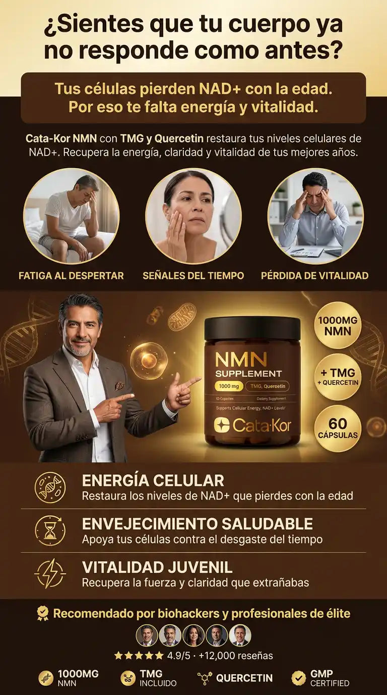 CATAKOR NMN SUPPLEMENT