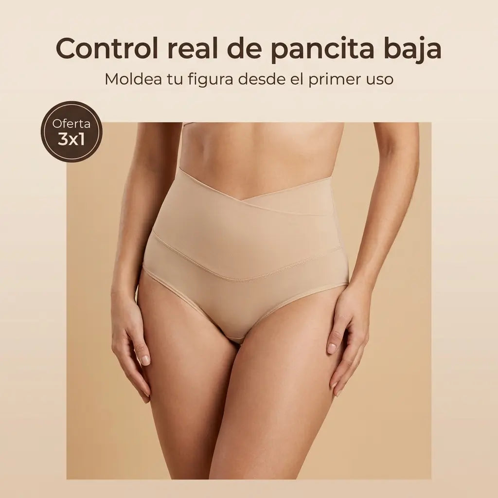 PANTYS Moldeadores (OFERTA PAGA 1 LLEVA 3)