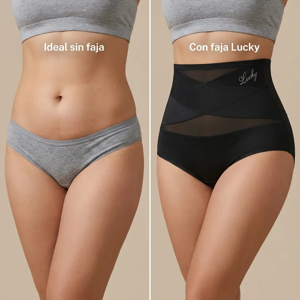 PANTYS Moldeadores (OFERTA PAGA 1 LLEVA 3)