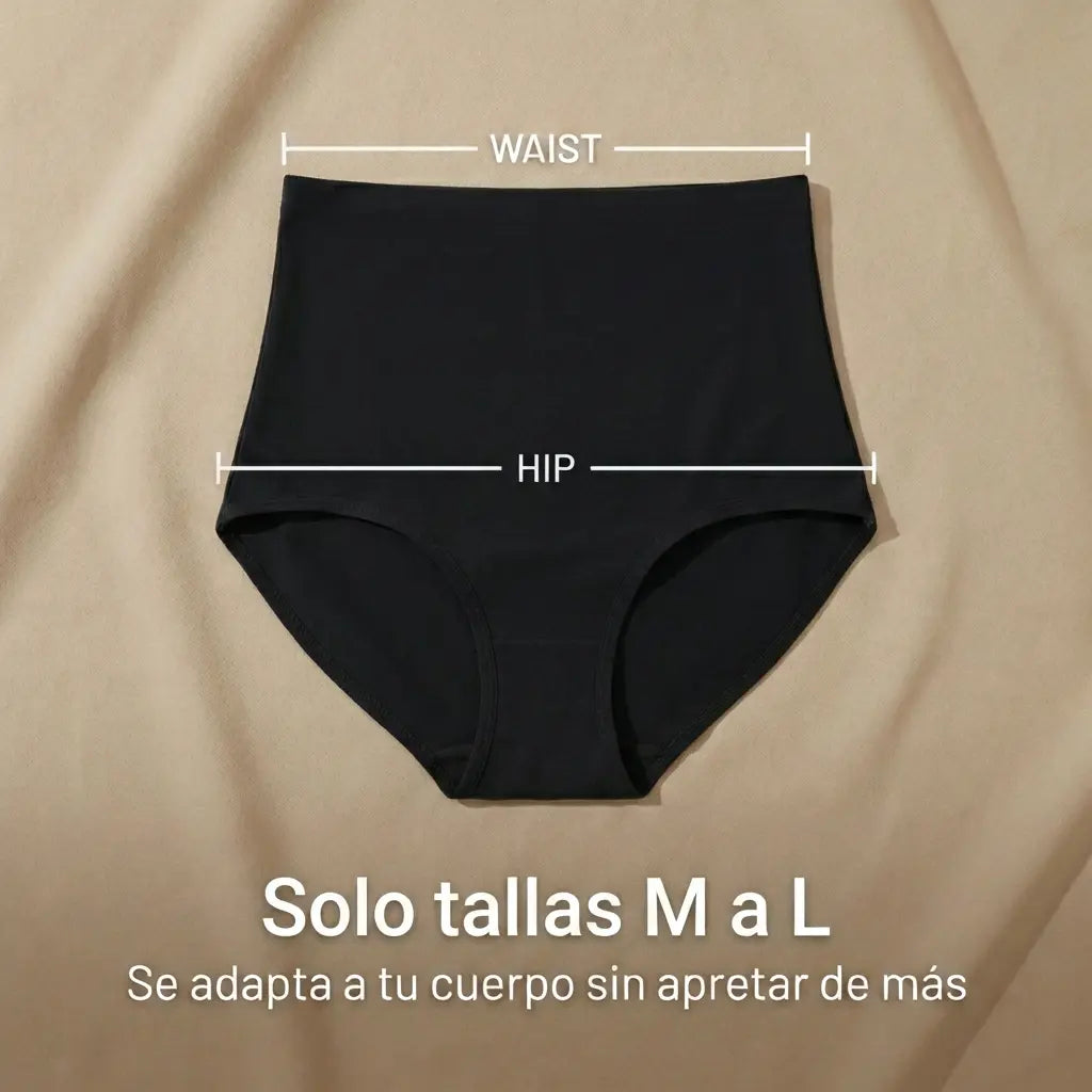 PANTYS Moldeadores (OFERTA PAGA 1 LLEVA 3)