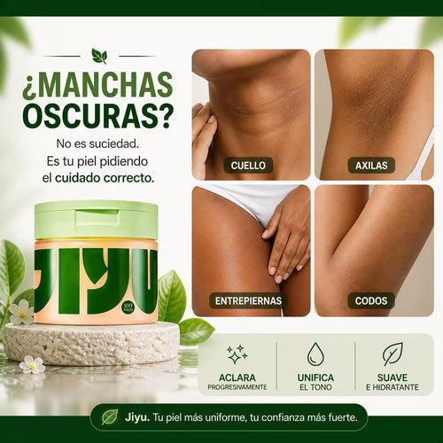 JIYU - Adiós manchas incomodas