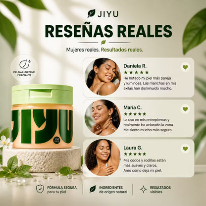 JIYU - Adiós manchas incomodas