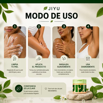 JIYU - Adiós manchas incomodas