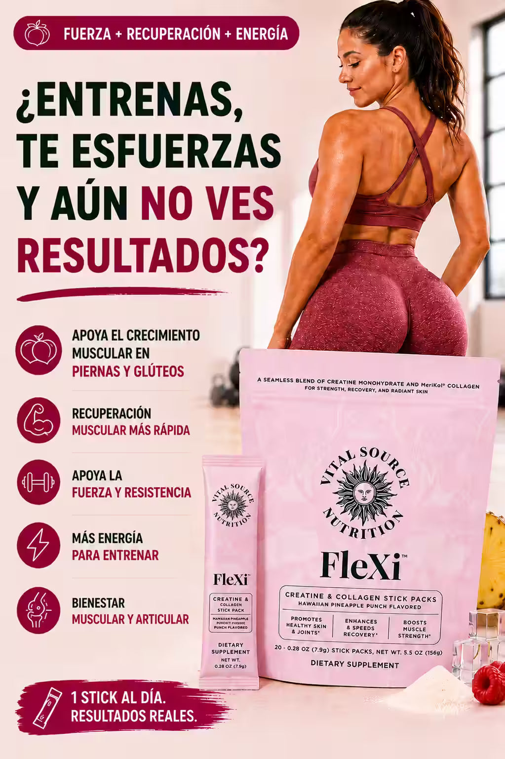 Vital Source Flexi