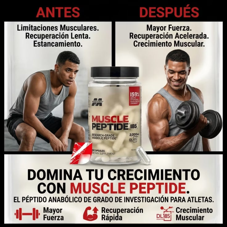 Muscle Peptide 185