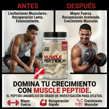 Muscle Peptide 185