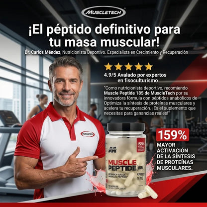 Muscle Peptide 185