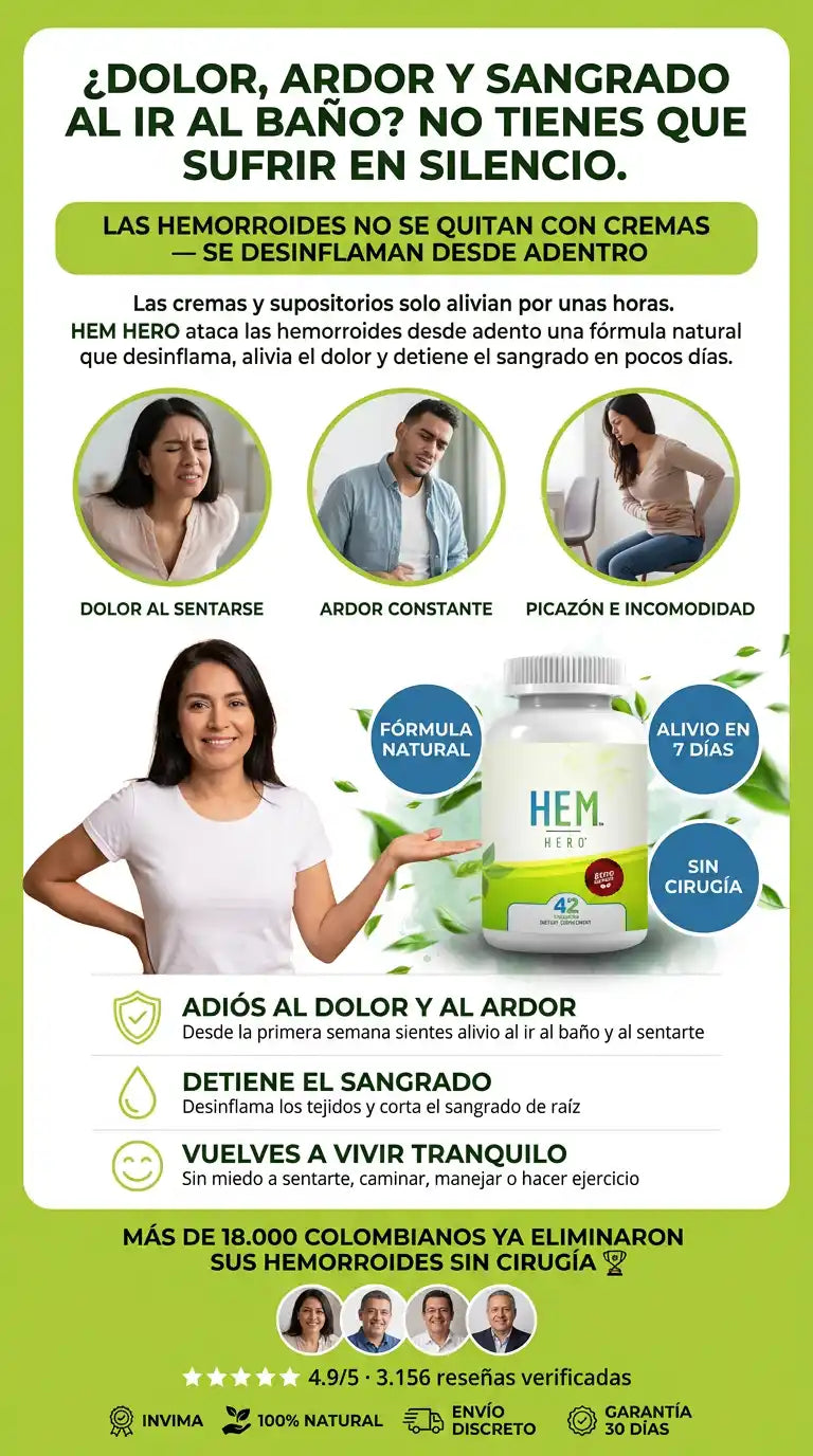 HEM HERO FAST HEMORRHOID
