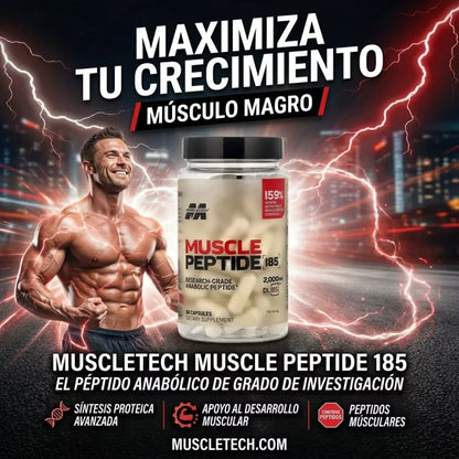 Muscle Peptide 185