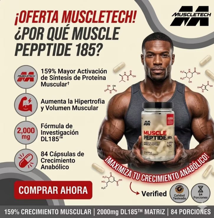 Muscle Peptide 185