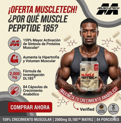 Muscle Peptide 185