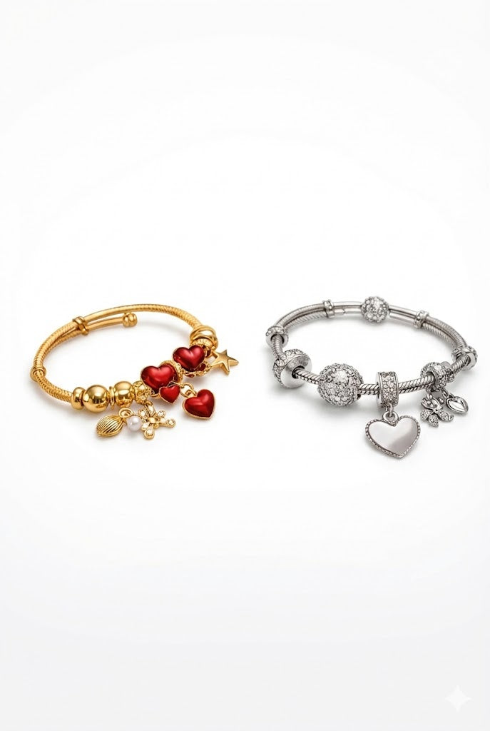 Pulsera Pandora 2x1