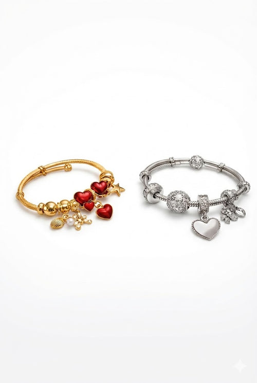 Pulsera Pandora 2x1